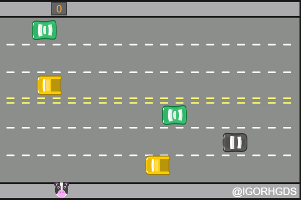 Jogo Freeway